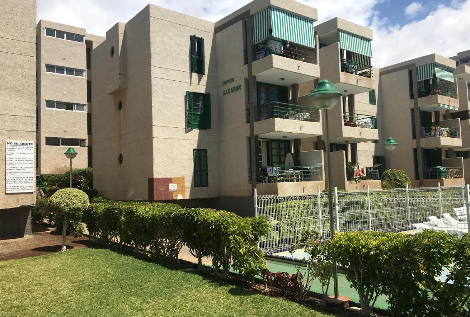 Apartment Playa Las Americas Playa de las Americas